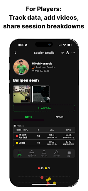 VeloBeam Screenshot 2