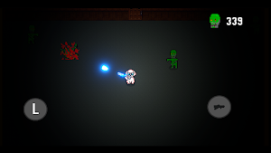 Mike vs Zombies Screenshot 3