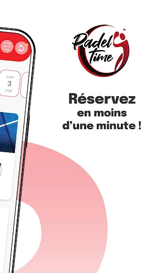 Padel Time Screenshot 1