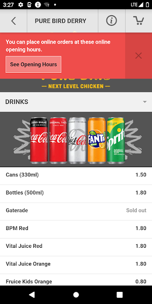 Pure Bird Chicken Screenshot 2