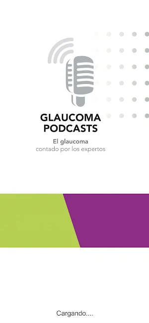Glaucoma Podcasts Screenshot 0