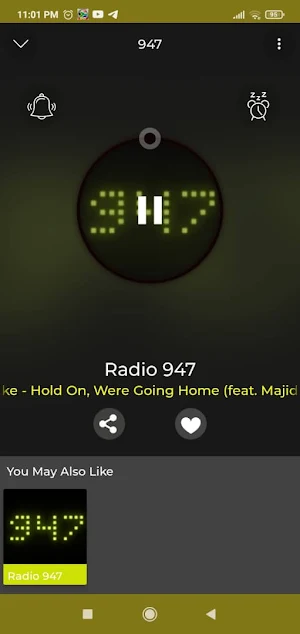 947 Radio App Offline 94.7 Screenshot 3