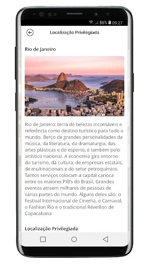 Nacional Inn Hoteis Screenshot 3
