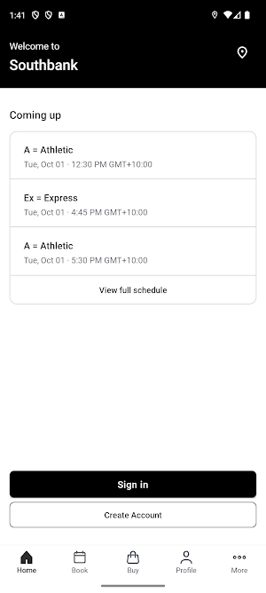 AP Pilates Screenshot 1