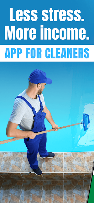 Aqua - Cleaner: Service Screenshot 0