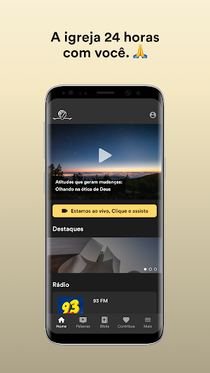 Novo Amanhecer - Cena Screenshot 0