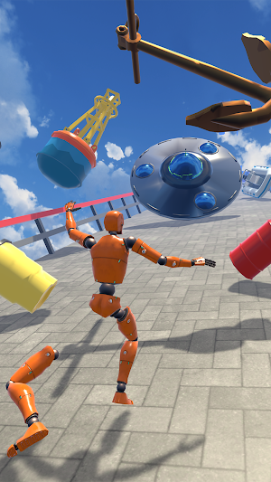 Climbing Slope Screenshot 1