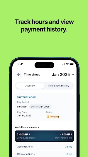 Unity Care Screenshot 3