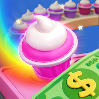 Cake Jam: Sort & Cash Prize
