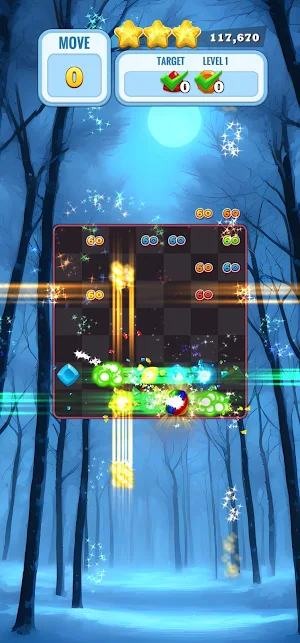 Jewelza Match Saga Screenshot 3