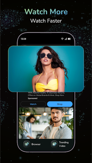 Desi Proxy - Unlimited VPN Screenshot 2