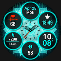 ML2U 236 Watch Face