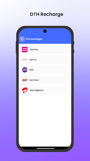 Recharge 2 Pe: Recharge App Screenshot 3