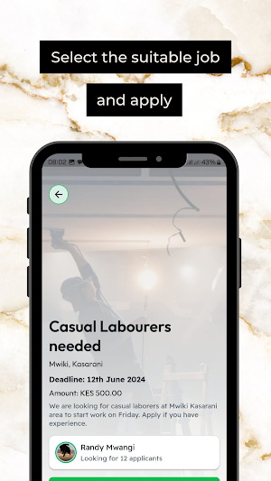 Workazi Screenshot 1