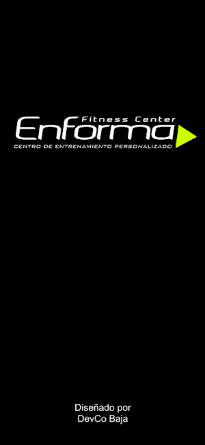 Enforma digital Screenshot 1