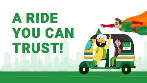 WeGO Taxi: Your Ride Hailing App Screenshot 0