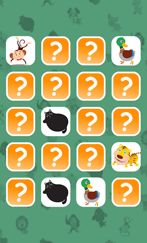 Animal Matching for Toddlers Screenshot 3