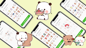 Animated Sugar And Brownie WAS Screenshot 0