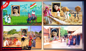 Village Photo Frames Screenshot 2