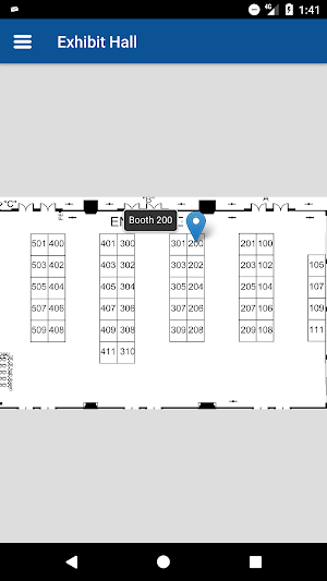 CAP-ACP/CCMG Screenshot 3