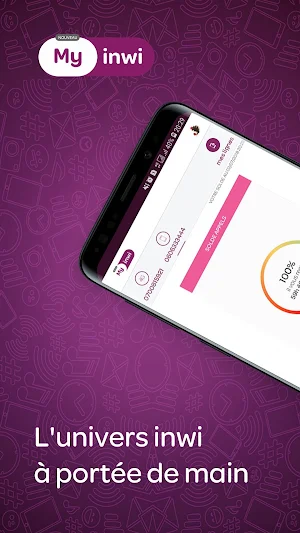 My inwi Screenshot 0