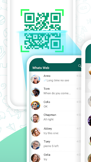 Whatscan for Whatsweb 2022 Screenshot 0