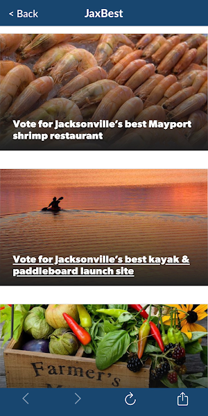 JaxBest from News4Jax Screenshot 0