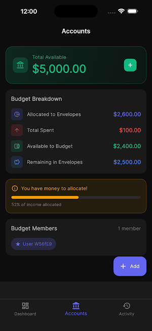 PG EnvePlan Screenshot 1