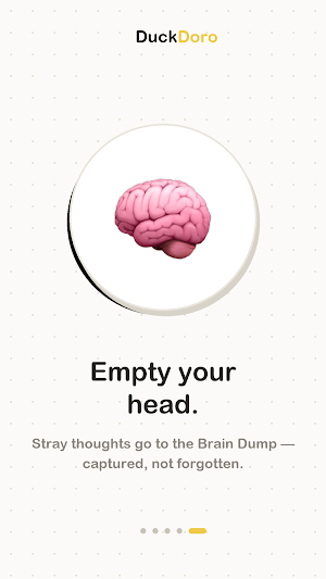 DuckDoro: Daily Focus Planner Screenshot 3