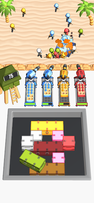 Patrol Puzzle Screenshot 1