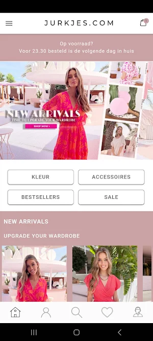 Jurkjes Screenshot 0