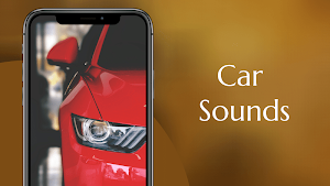 Car Sounds - HD Car Sound Ringtone Screenshot 0