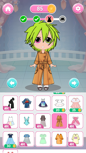Avatar Life World Games Screenshot 0