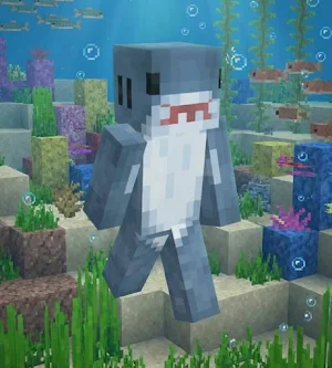 Shark Skins For Minecraft Screenshot 0