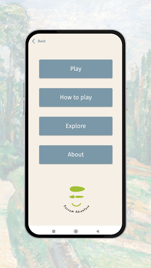 Museum Adventure Screenshot 1
