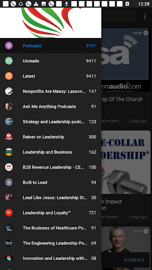 DAF Leadership Screenshot 3