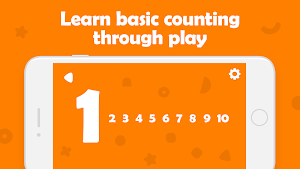 Smart Grow: Math for 1-3 Years Old Children Screenshot 2