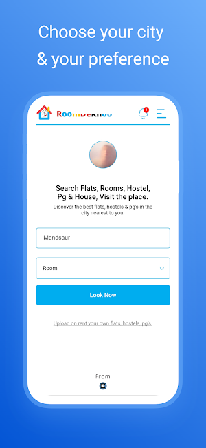 Room Dekhoo - find your stay Screenshot 2