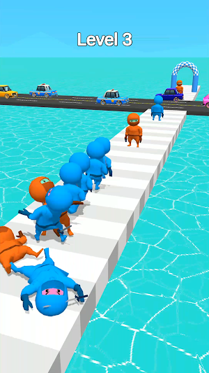 Crazy Ninjas Screenshot 2