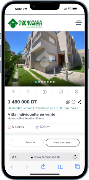 Tecnocasa Screenshot 2