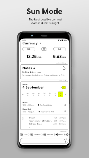 Ratio screenshot 5