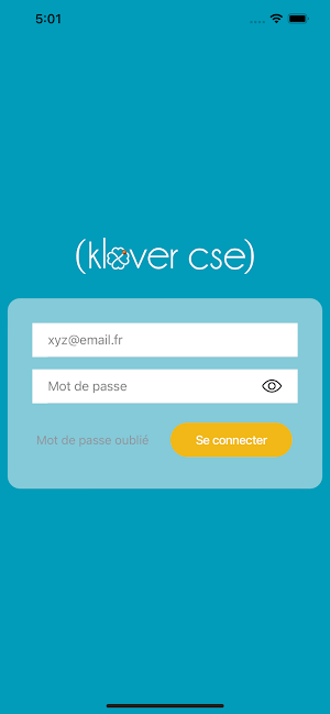 KloverCSE Screenshot 0
