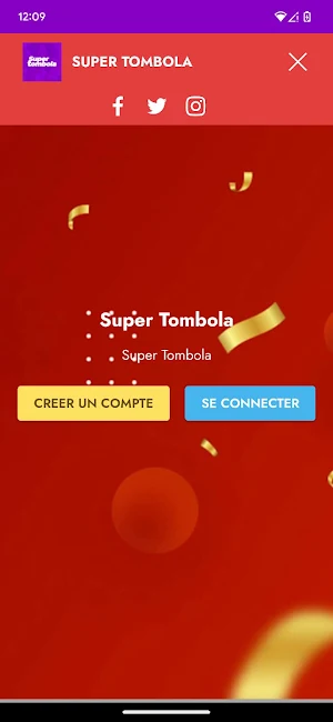 Super Tombola Screenshot 2