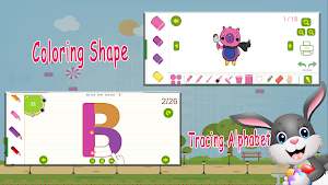 Preschool Learning Game Screenshot 2