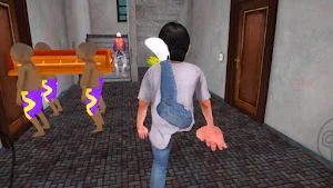 Most Buggy Game Screenshot 1