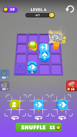 Moneymatic Screenshot 2