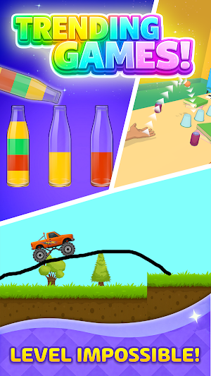 Antistress: Fun Puzzle Games Screenshot 2