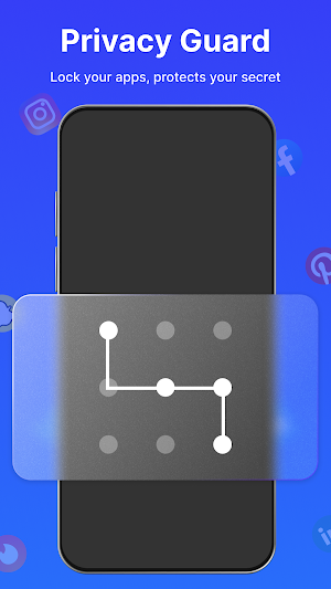 App Lock: Fingerprint & PIN Screenshot 3