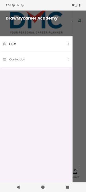 DrawMycareer Academy Screenshot 1