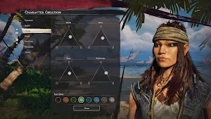 Windrose Mobile Game Screenshot 1